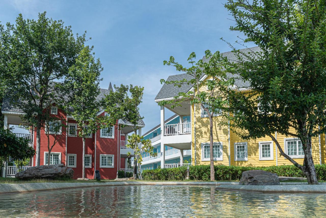 Peggy'S Cove Resort Chao Lao Beach Zewnętrze zdjęcie
